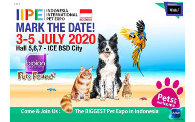 Indonesia International Pet Expo 2020 | POSTPONED